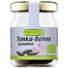 Boabe Tonka macinate