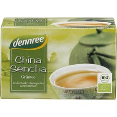 Ceai verde Sencha Bio