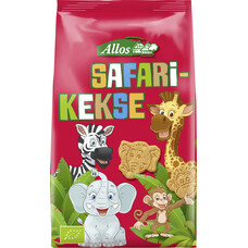 Biscuiti Safari pentru copii
