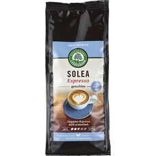 Cafea Solea Espresso macinata decofeinizata