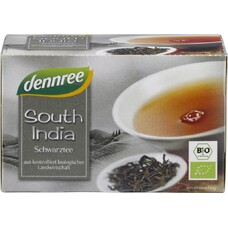 Ceai negru India Bio