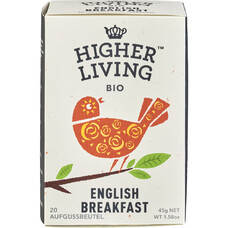 Ceai bio English Breakfast