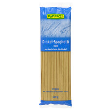 Spaghetti spelta ecologice