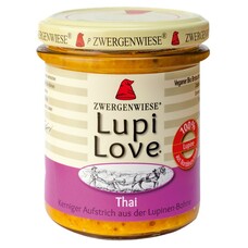 Lupi Love crema tartinabila din lupin - Thai