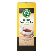 Ceai negru Englezesc pentru micul dejun